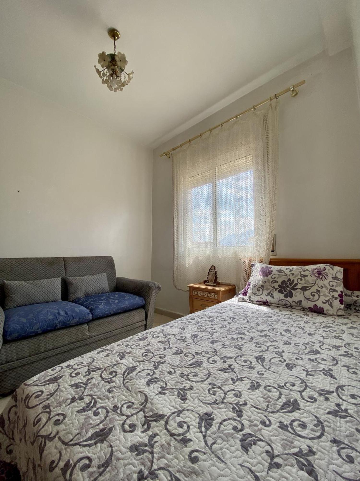 Appartement Meuble Au Centre Ville Tétouan Exterior foto